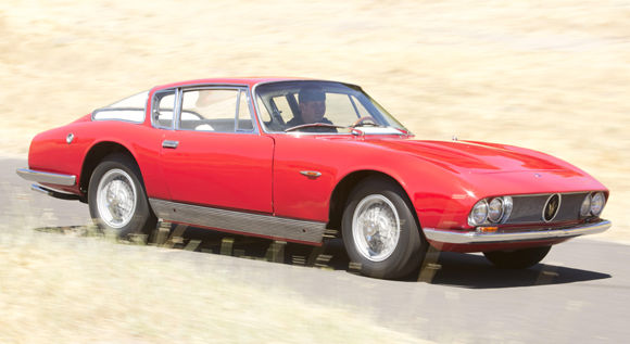 Maserati 3500 GT Moretti Maserati 3500 GT Moretti