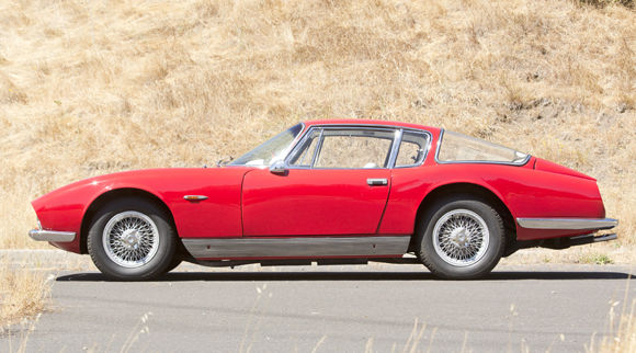 Maserati 3500 GT Moretti - zdjęcie 2 Maserati 3500 GT Moretti - zdjęcie 2