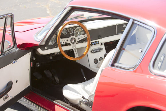 Maserati 3500 GT Moretti - zdjęcie 4 Maserati 3500 GT Moretti - zdjęcie 4