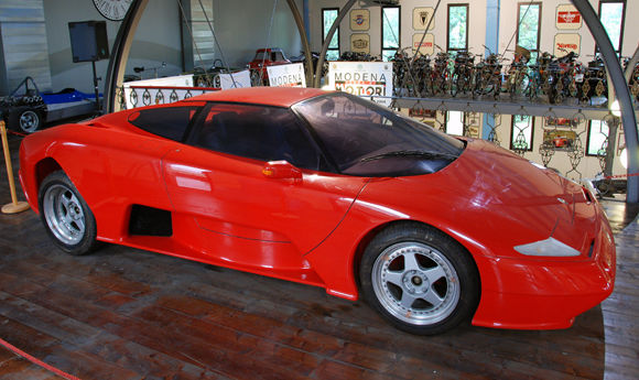 Maserati Chubasco - zdjęcie 2 Maserati Chubasco - zdjęcie 2