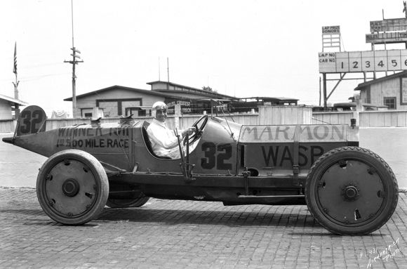 Marmon Wasp - zdjęcie 2 Marmon Wasp - zdjęcie 2