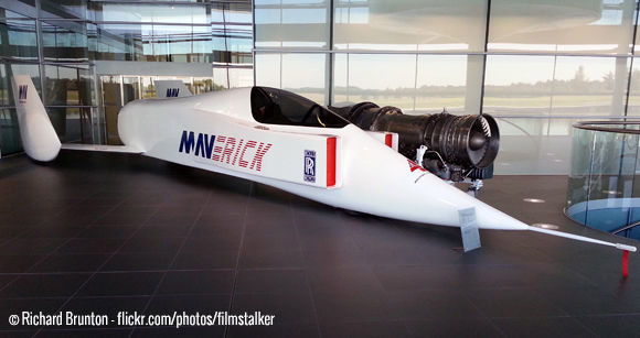 McLaren MAVerick McLaren MAVerick