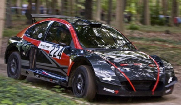 McRae R4 - zdjęcie 2 McRae R4 - zdjęcie 2