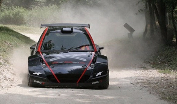 McRae R4 - zdjęcie 3 McRae R4 - zdjęcie 3