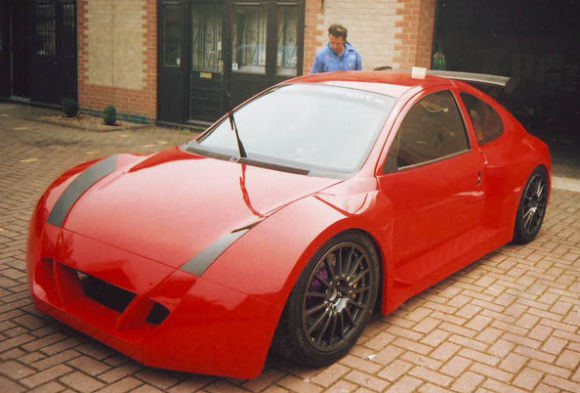 McRae R4 - zdjęcie 5 McRae R4 - zdjęcie 5
