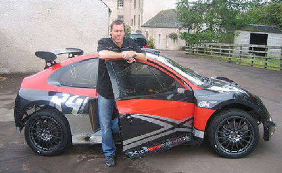 McRae R4 - zdjęcie 6 McRae R4 - zdjęcie 6