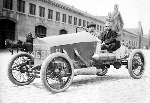 Mercedes-Knight - zdjęcie 3 Mercedes-Knight - zdjęcie 3