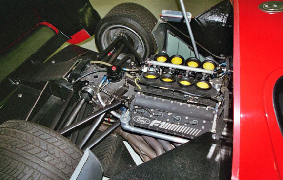 Monteverdi Hai 650 F1 - zdjęcie 4 Monteverdi Hai 650 F1 - zdjęcie 4
