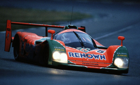 Mazda MX-R01 Mazda MX-R01