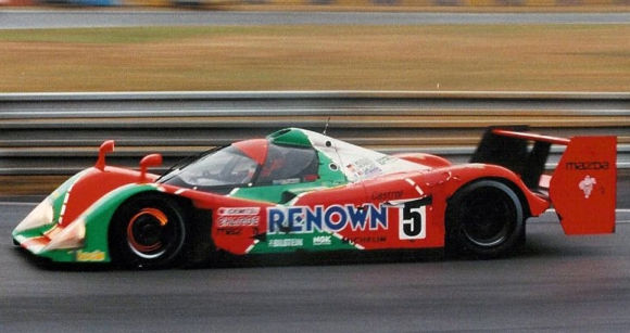 Mazda MX-R01 - zdjęcie 2 Mazda MX-R01 - zdjęcie 2