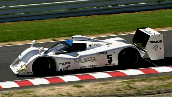 Mazda MX-R01 - zdjęcie 3 Mazda MX-R01 - zdjęcie 3
