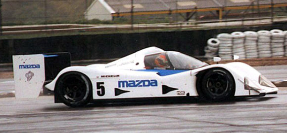 Mazda MX-R01 - zdjęcie 4 Mazda MX-R01 - zdjęcie 4