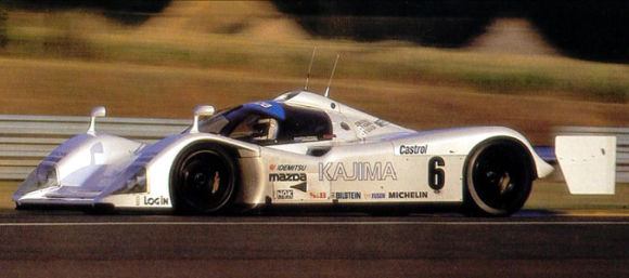 Mazda MX-R01 - zdjęcie 6 Mazda MX-R01 - zdjęcie 6