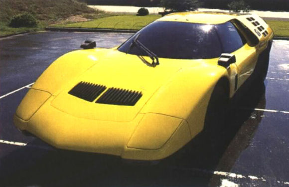Mazda RX500 - zdjęcie 3 Mazda RX500 - zdjęcie 3