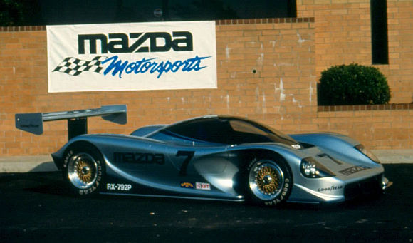 Mazda RX-792P Mazda RX-792P