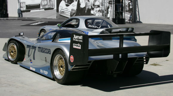 Mazda RX-792P - zdjęcie 5 Mazda RX-792P - zdjęcie 5