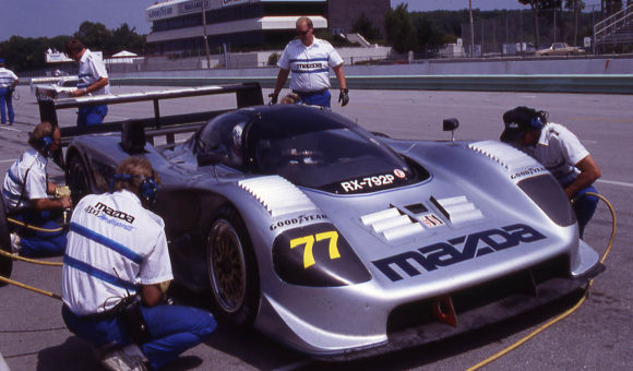 Mazda RX-792P - zdjęcie 6 Mazda RX-792P - zdjęcie 6