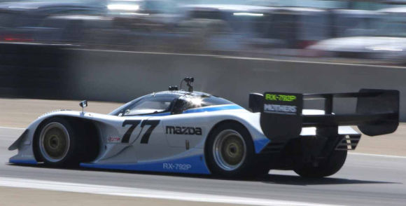 Mazda RX-792P - zdjęcie 8 Mazda RX-792P - zdjęcie 8