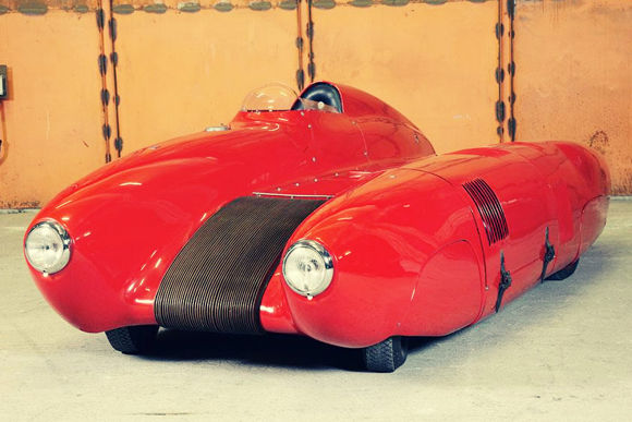 Nardi Bisiluro - zdjęcie 7 Nardi Bisiluro - zdjęcie 7