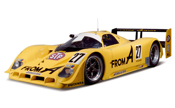 Nissan R90CK - zdjęcie 4 Nissan R90CK - zdjęcie 4