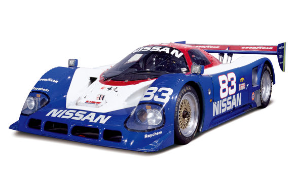 Nissan R90CK - zdjęcie 5 Nissan R90CK - zdjęcie 5