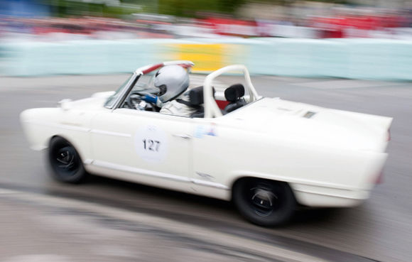 NSU Wankel Spider - zdjęcie 3 NSU Wankel Spider - zdjęcie 3