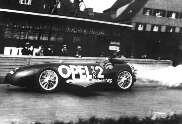 Opel RAK 2 Opel RAK 2