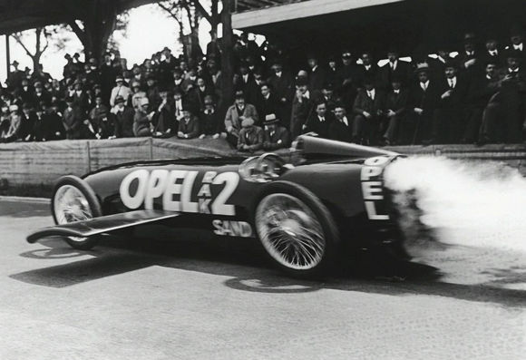 Opel RAK 2 - zdjęcie 2 Opel RAK 2 - zdjęcie 2