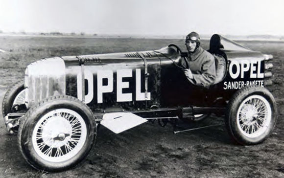 Opel RAK 2 - zdjęcie 6 Opel RAK 2 - zdjęcie 6