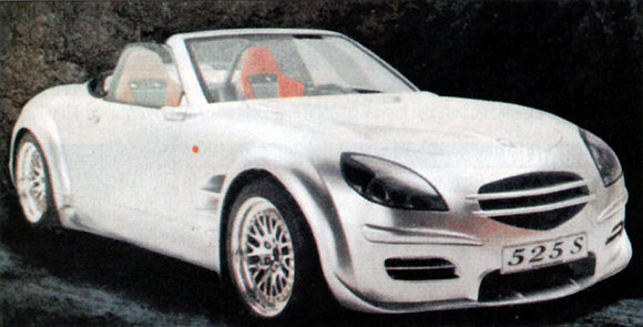 Parradine 525S Parradine 525S