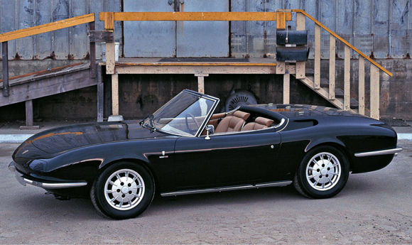 Porsche 911 Bertone Porsche 911 Bertone