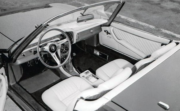 Porsche 911 Bertone - zdjęcie 6 Porsche 911 Bertone - zdjęcie 6