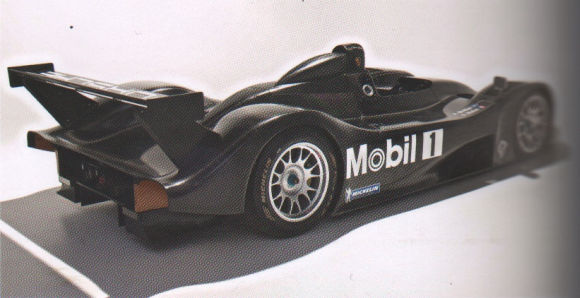 Porsche 9R3 - zdjęcie 5 Porsche 9R3 - zdjęcie 5