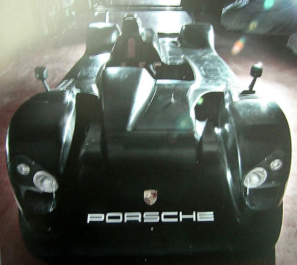 Porsche 9R3 - zdjęcie 6 Porsche 9R3 - zdjęcie 6
