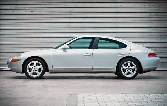 Porsche 989 Porsche 989