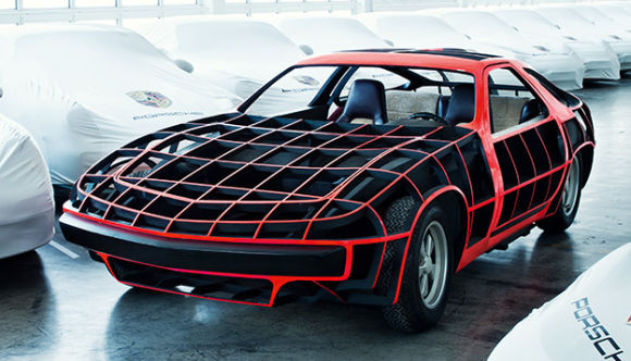 Porsche 995 Porsche 995