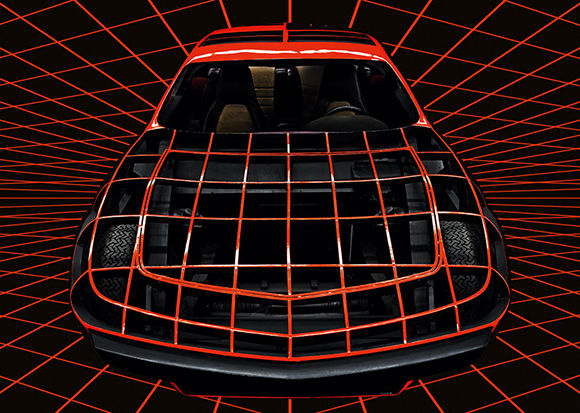 Porsche 995 - zdjęcie 3 Porsche 995 - zdjęcie 3