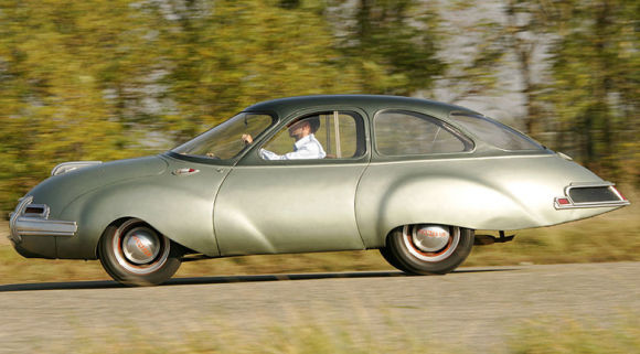 Panhard Dynavia Panhard Dynavia