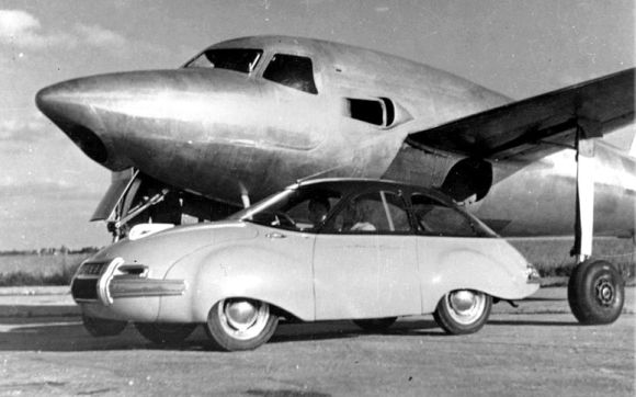 Panhard Dynavia - zdjęcie 2 Panhard Dynavia - zdjęcie 2