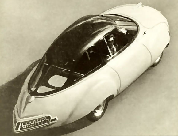 Panhard Dynavia - zdjęcie 3 Panhard Dynavia - zdjęcie 3