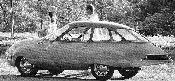 Panhard Dynavia - zdjęcie 4 Panhard Dynavia - zdjęcie 4
