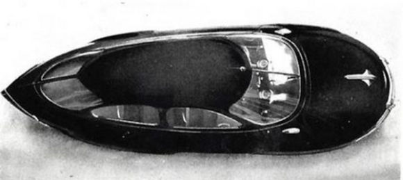 Panhard Dynavia - zdjęcie 7 Panhard Dynavia - zdjęcie 7