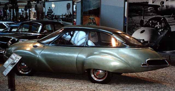 Panhard Dynavia - zdjęcie 8 Panhard Dynavia - zdjęcie 8