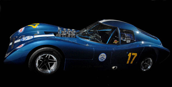 Pronello Ford Huayra Pronello Ford Huayra