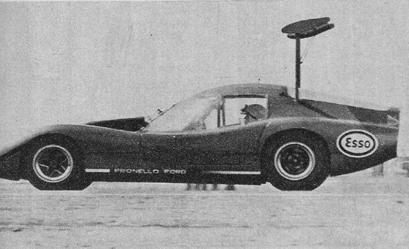 Pronello Ford Huayra - zdjęcie 7 Pronello Ford Huayra - zdjęcie 7