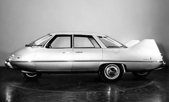 Pininfarina X Pininfarina X