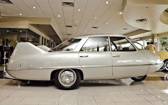 Pininfarina X - zdjęcie 2 Pininfarina X - zdjęcie 2