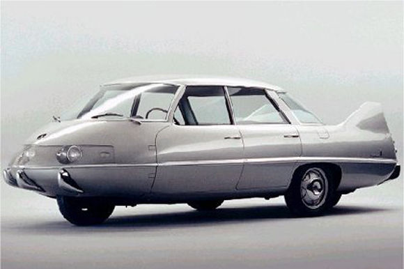 Pininfarina X - zdjęcie 6 Pininfarina X - zdjęcie 6