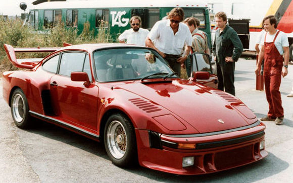 Porsche 935 Street Porsche 935 Street