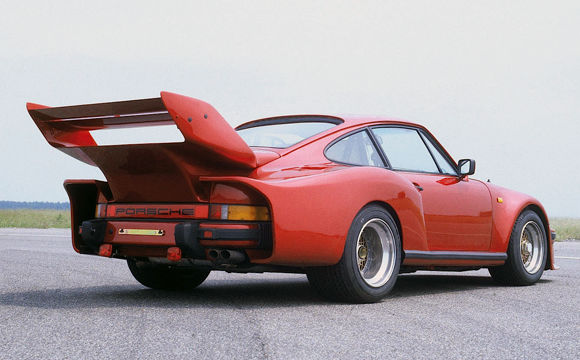 Porsche 935 Street - zdjęcie 3 Porsche 935 Street - zdjęcie 3